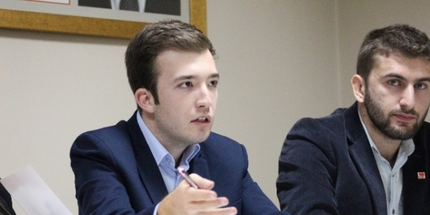 Chp Üniversite Komisyonu İzmir’de Buluştu