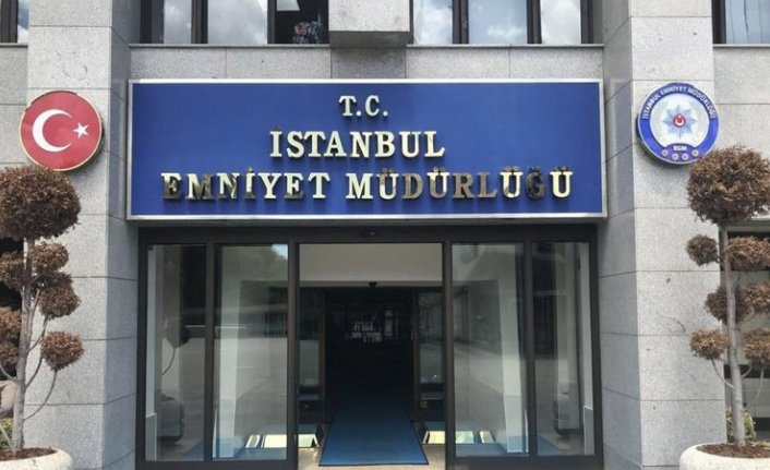 Şişli’de polis memuru emniyet binasında intihar etti!