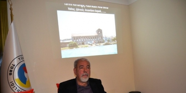 Ayvalık Değişime Ayak Uyduruyor