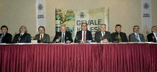 Gevale Kalesi Gün Yüzüne Çikiyor