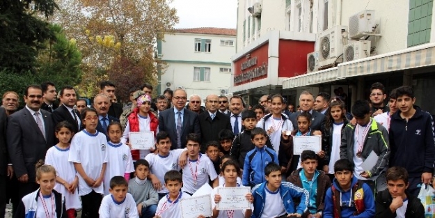 Adıyaman’ın İl Oluşunun 60. Yılı Kutlamaları