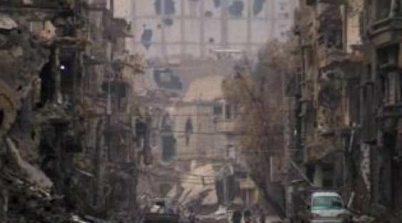 Suriye'de hava saldırısı: 34 ölü