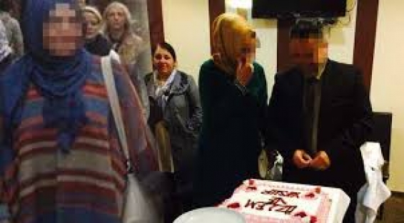 “Muta nikahı“ AKP''li kadına istifa getirdi