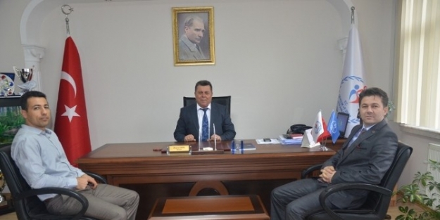 Cimnastik Federasyon Başkan Çelen, Aydın’da İncelemelerde Bulundu