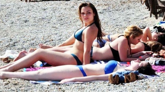 Turistlerin yeni gözdesi Türkleri korkuttu