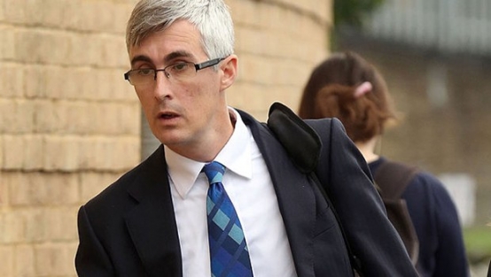 Kanserli çocukları taciz etti