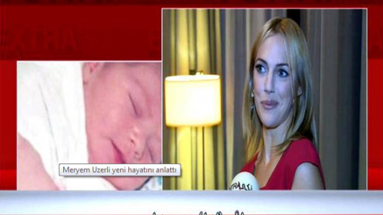 Meryem Uzerli yeni hayatı hakkında çarpıcı açıklamalar