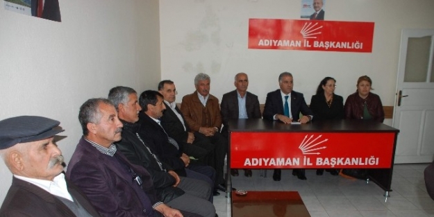 Başkan Doğan’dan,  Adıyaman’ın Yıl Dönümü Açıklaması