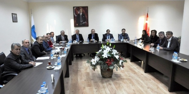 Didim’de Tanıtım Ve 2. Konut Konuları Tartışıldı