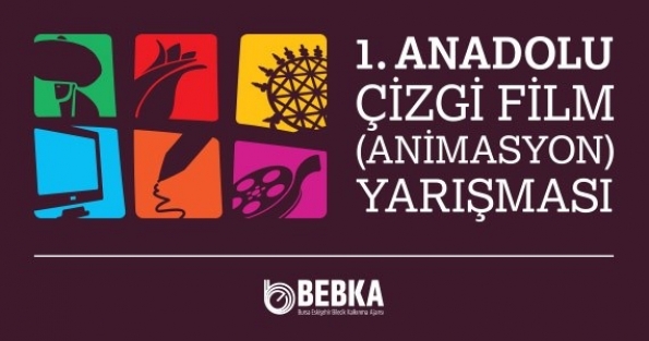 1. Anadolu Çizgi Film Yarışması başladı