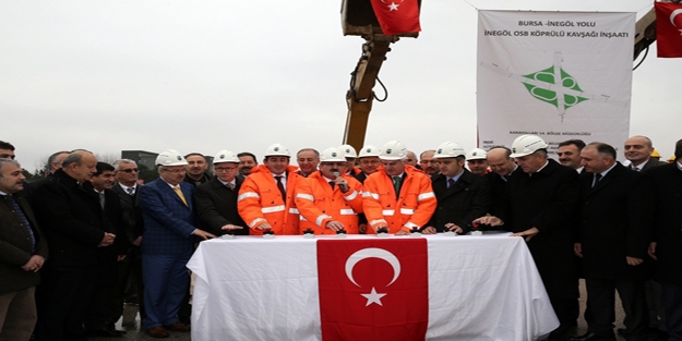 Köprülü kavşakta sona gelindi