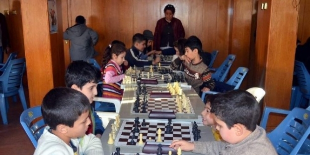 Satranç Turnuvası Sonuçlandı