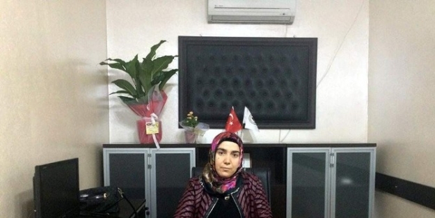 Togem Koordinatörlüğüne Yasemin Delibaş Getirildi