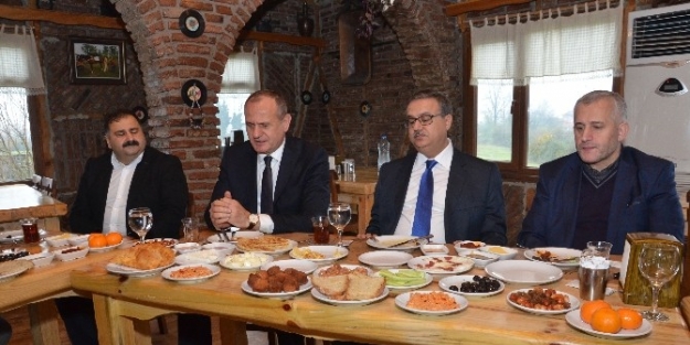 Engelliler İçin Harekete Geçtiler