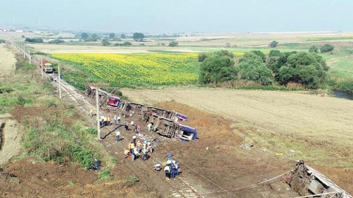 Çorlu tren kazası davasında 11'inci duruşma