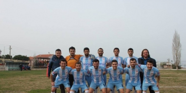 Seferihisarspor Nefes Aldı