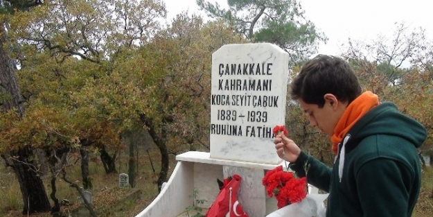 Kocaseyit Vefatının 75. Yılında Mezarı Başında Anıldı