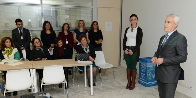 Bursa'da geleceğin yöneticileri yetişiyor