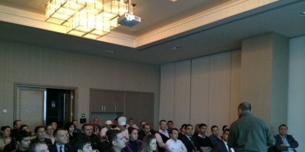 Demirpark’ Tan Ebola Virüsü Eğitimi