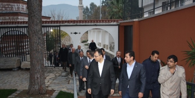 Efes Müzesi’nde ’’unesco Dünya Mirası Listesi’’ Hazırlıkları