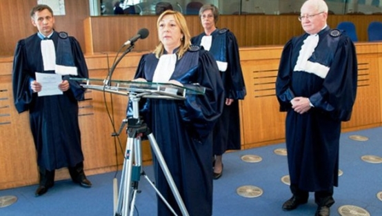 AİHM tarihinde ilk kez...