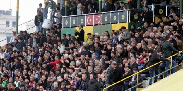 Ferhatoğlu, Çine Taraftarından Özür Diledi