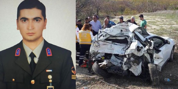 Uzman çavuş hayatını kaybetti!