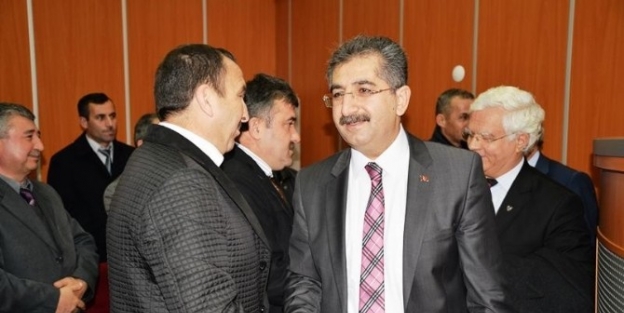 Bolu Valisinden Din Adamlarına Sosyalleşin Çağrisi