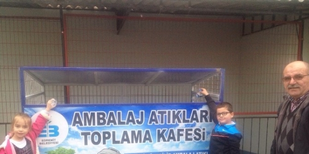 Ambalaj Atıkları Yerinde Ayrıştırılacak