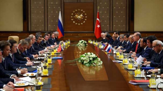 Erdoğan'dan bir ilk daha!