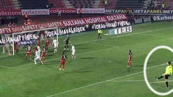 Gaziantepspor maçın tekrarını istiyor