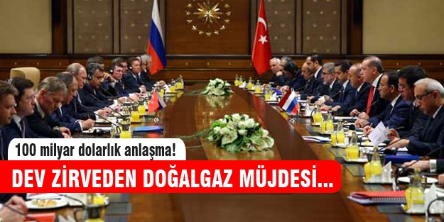 Dev zirve sona erdi!