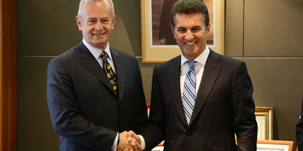 Berlin'de gizli görüşme iddiası!