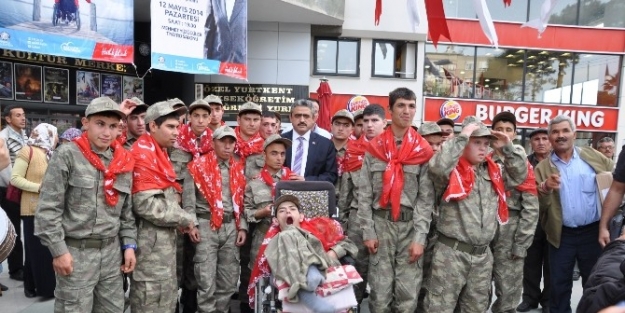 Başkan Alıcık’ın Engelliler Günü Mesajı