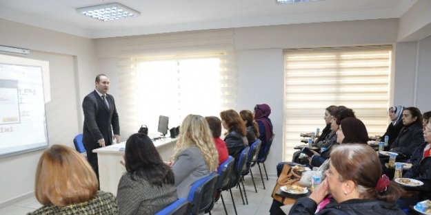 Bayanlara ’kanser’ Konulu Seminer