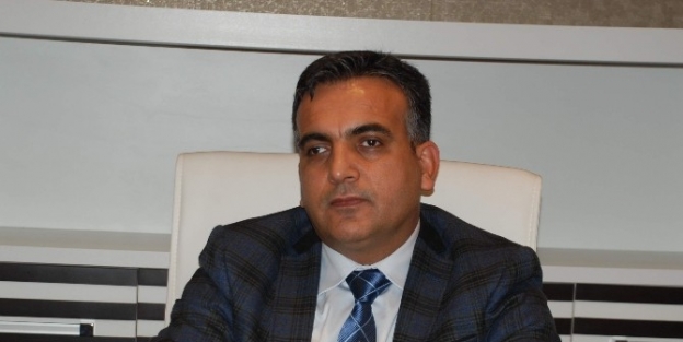 Tapu Ve Kadastro Bölge Müdürü Görevine Başladı