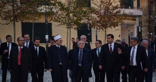 Ak Partili Rıfat Sait Açıkladı