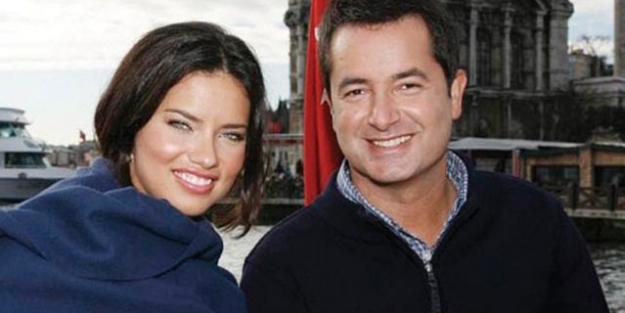 Acun ve Adriana Lima'yı fena ti'ye aldı!