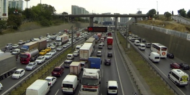 İstanbullular bu yollara dikkat !