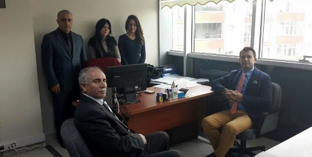 Kapaklı’da Mal Müdürlüğü Hizmete Girdi