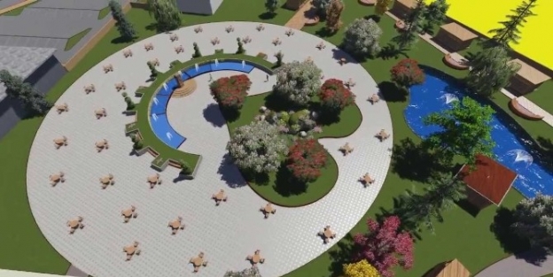 Çerkezköy Belediyesi Rekreasyon Projesi’nde Kararlı