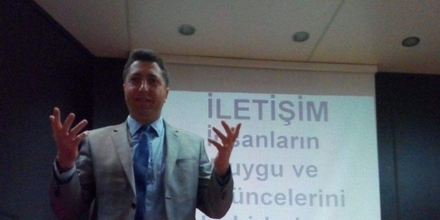 Halk Eğitimi Merkezi’nde  Aile İçi İletişim Semineri