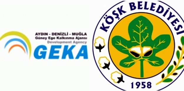 Köşk Belediyesi’nin ‘kumsal İmaj’ Projesi Geka Desteği Kazandı