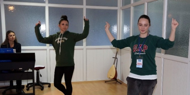 Aydın’da Geleceğin Sanatçıları Yetişiyor