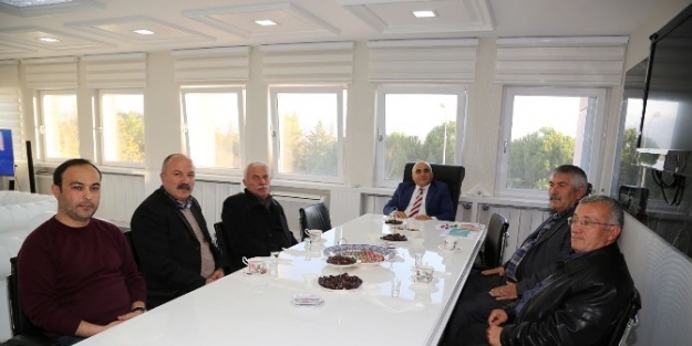 Alevi Camiasından Birlik Mesajı