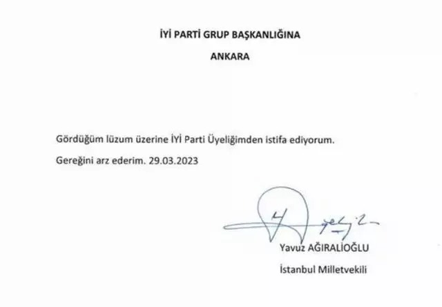 Meral Akşener'den sert çıkış! O iş bitti