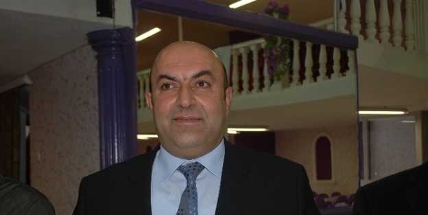 Çerkezköy Emlakçılar Derneği Başkanı Daimi Tavan, Projelerini Açıkladı