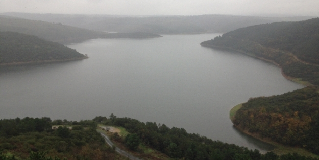 Barajlardan sevindiren haber