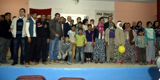 Kebuder ’çocuk Gelinler’e Savaş Açtı