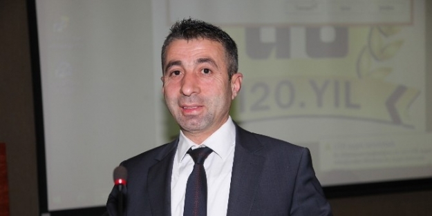 Seyyar Satıcı Sorunu Yeniden Ato’nun Gündeminde